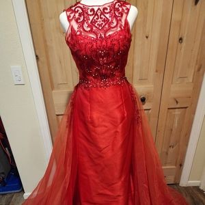 Sherri Hill Couture, size 6